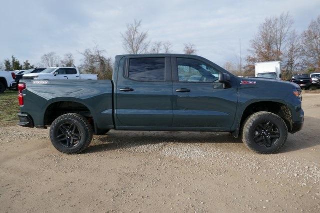 new 2025 Chevrolet Silverado 1500 car, priced at $48,847