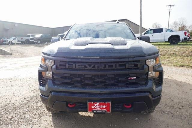 new 2025 Chevrolet Silverado 1500 car, priced at $48,847