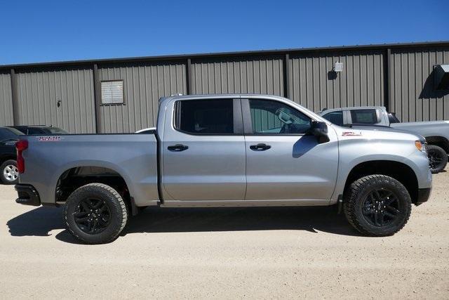 new 2025 Chevrolet Silverado 1500 car, priced at $58,055