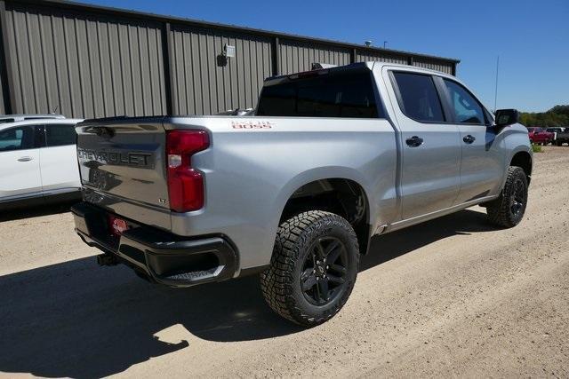 new 2025 Chevrolet Silverado 1500 car, priced at $58,055