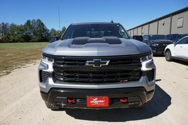 new 2025 Chevrolet Silverado 1500 car, priced at $58,055