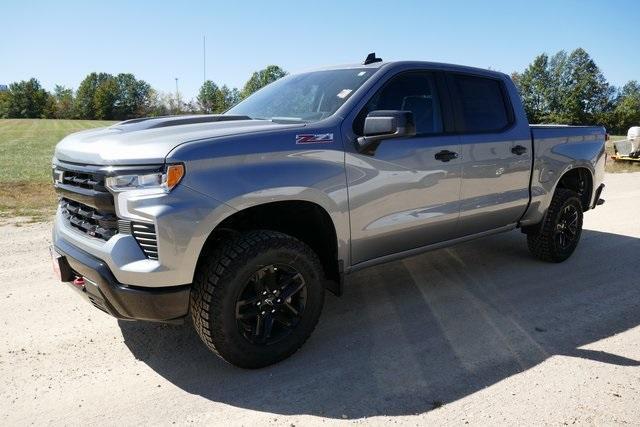 new 2025 Chevrolet Silverado 1500 car, priced at $58,055