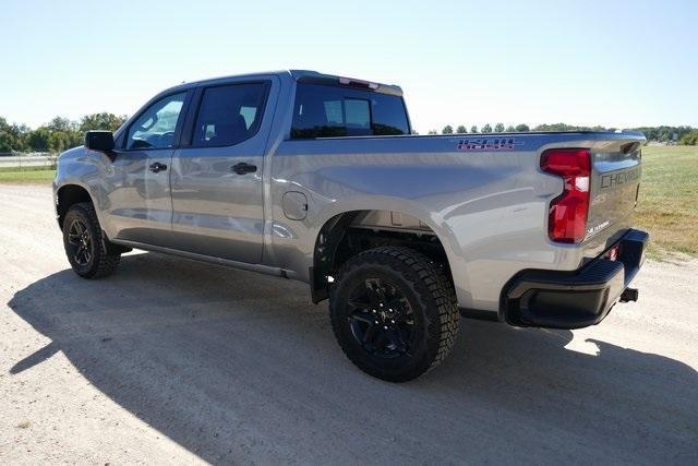 new 2025 Chevrolet Silverado 1500 car, priced at $58,055