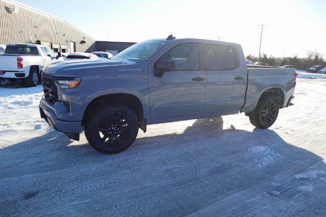 new 2025 Chevrolet Silverado 1500 car, priced at $39,959