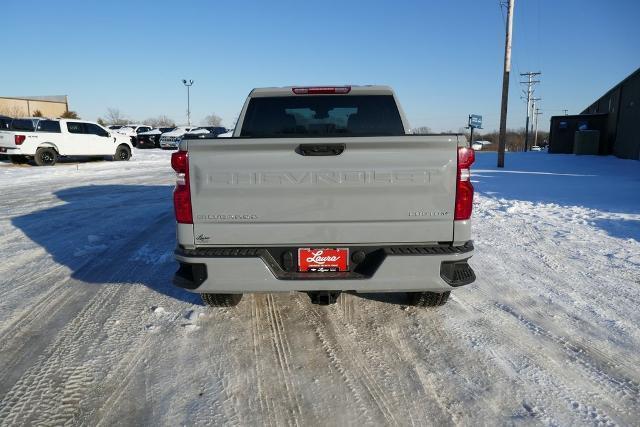 new 2025 Chevrolet Silverado 1500 car, priced at $39,959