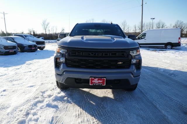 new 2025 Chevrolet Silverado 1500 car, priced at $39,959