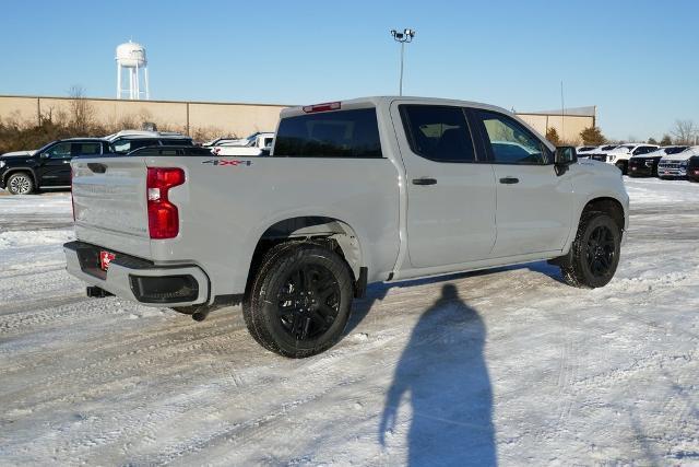 new 2025 Chevrolet Silverado 1500 car, priced at $39,959