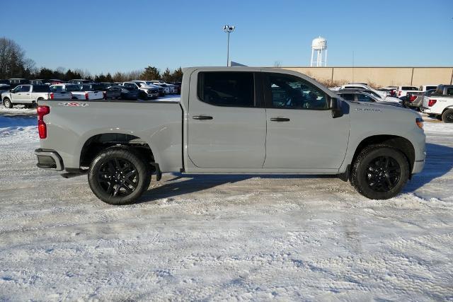 new 2025 Chevrolet Silverado 1500 car, priced at $39,959