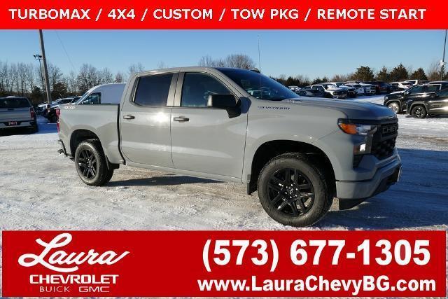 new 2025 Chevrolet Silverado 1500 car, priced at $39,959