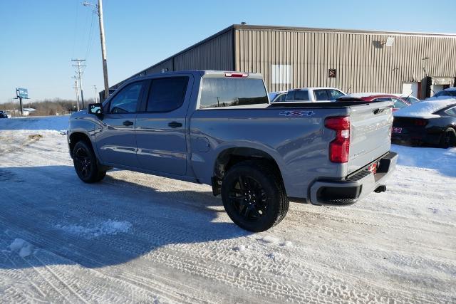 new 2025 Chevrolet Silverado 1500 car, priced at $39,959