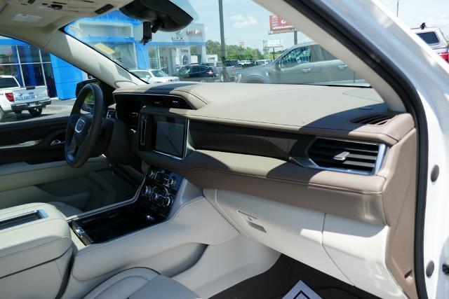 used 2023 GMC Yukon car, priced at $68,995