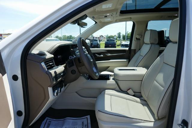 used 2023 GMC Yukon car, priced at $68,995
