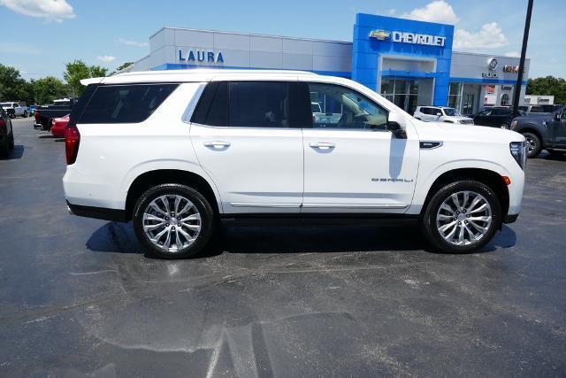used 2023 GMC Yukon car, priced at $68,995
