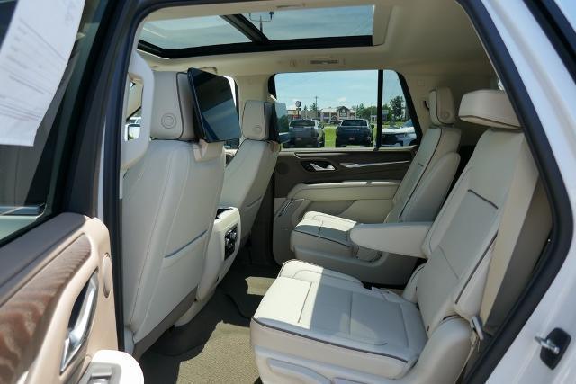 used 2023 GMC Yukon car, priced at $68,995