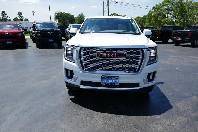 used 2023 GMC Yukon car, priced at $68,995
