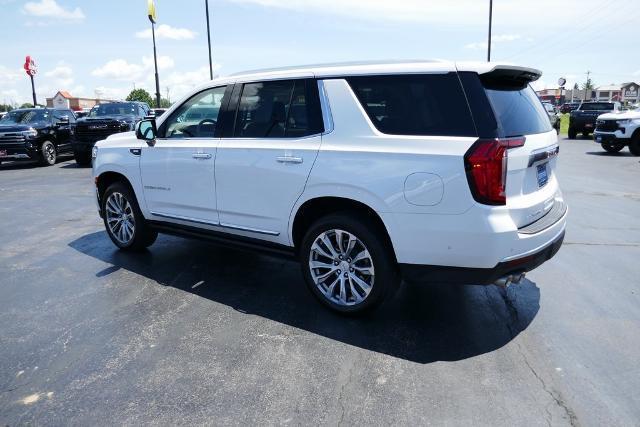 used 2023 GMC Yukon car, priced at $68,995