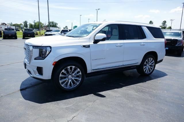 used 2023 GMC Yukon car, priced at $68,995