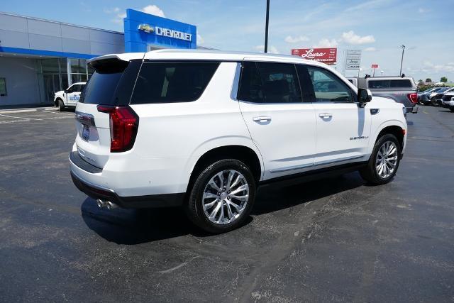 used 2023 GMC Yukon car, priced at $68,995