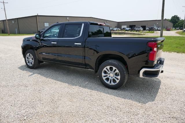 new 2025 Chevrolet Silverado 1500 car, priced at $54,370
