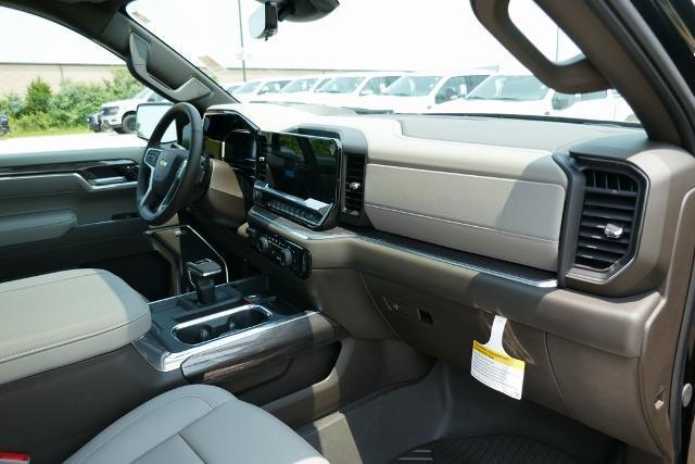 new 2025 Chevrolet Silverado 1500 car, priced at $54,370
