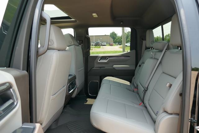 new 2025 Chevrolet Silverado 1500 car, priced at $54,370