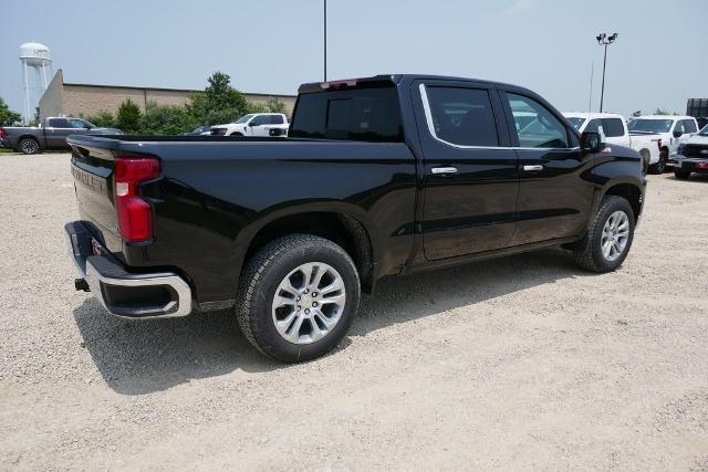 new 2025 Chevrolet Silverado 1500 car, priced at $54,370