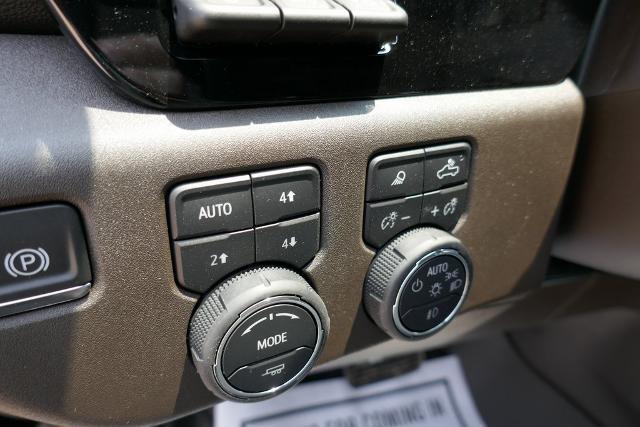 new 2025 Chevrolet Silverado 1500 car, priced at $54,370