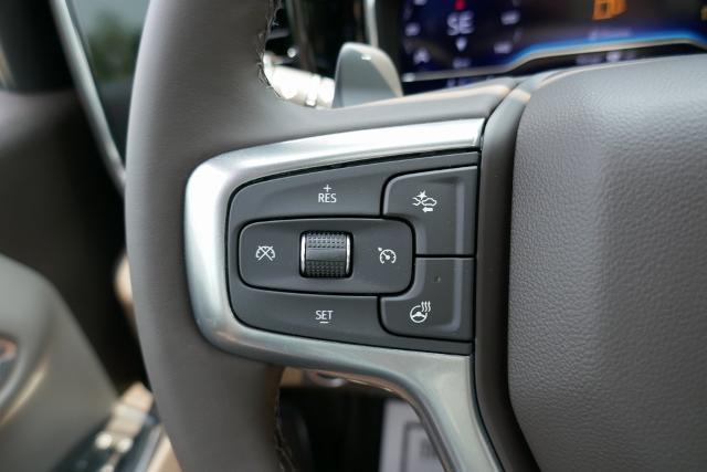new 2025 Chevrolet Silverado 1500 car, priced at $54,370