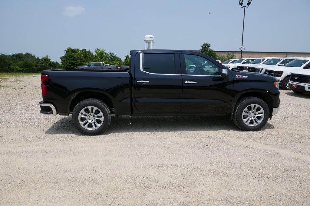 new 2025 Chevrolet Silverado 1500 car, priced at $57,370