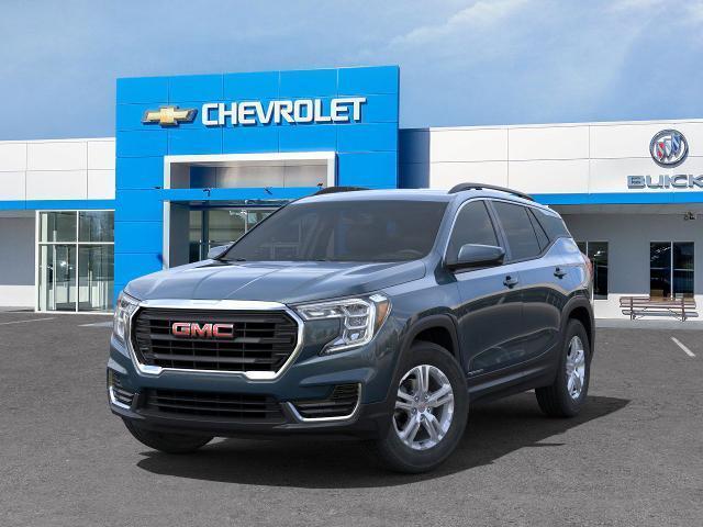 new 2024 GMC Terrain car, priced at $26,229