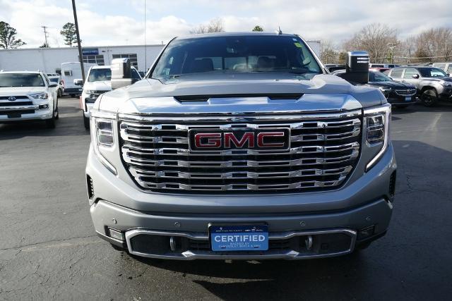 used 2024 GMC Sierra 1500 car, priced at $57,995