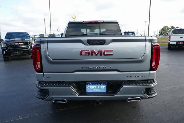 used 2024 GMC Sierra 1500 car, priced at $57,995