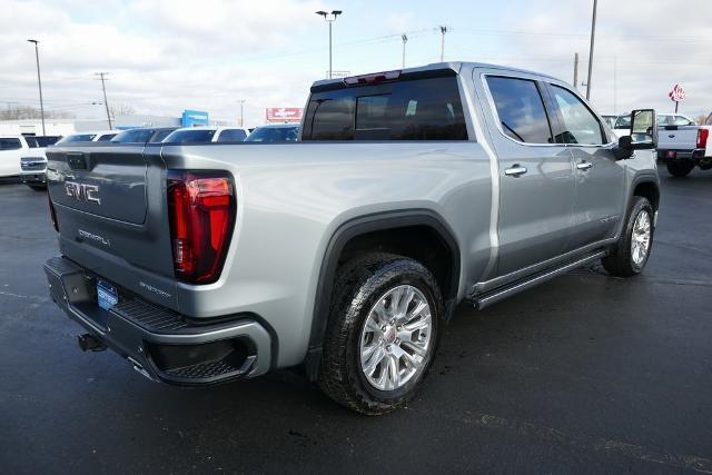 used 2024 GMC Sierra 1500 car, priced at $57,995