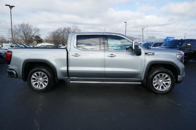 used 2024 GMC Sierra 1500 car, priced at $57,995