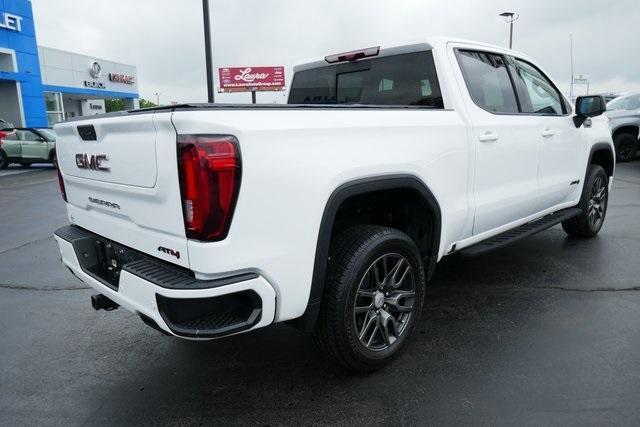 used 2022 GMC Sierra 1500 Limited car, priced at $44,995