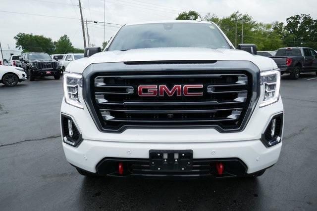 used 2022 GMC Sierra 1500 Limited car, priced at $44,995