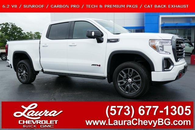 used 2022 GMC Sierra 1500 Limited car, priced at $44,495