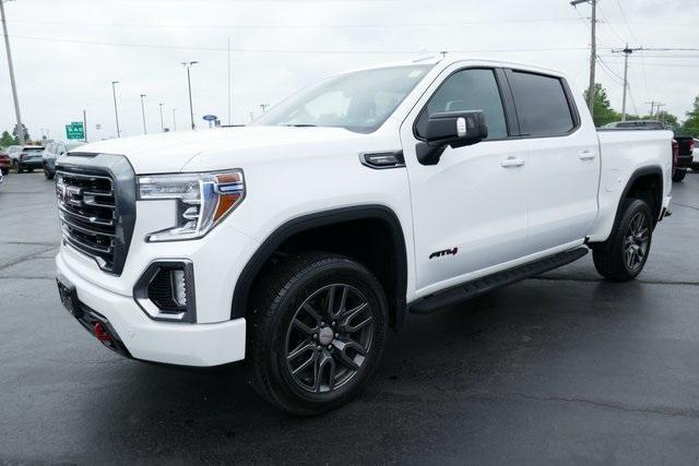 used 2022 GMC Sierra 1500 Limited car, priced at $44,995