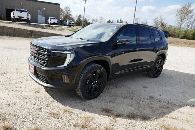 new 2024 GMC Acadia car, priced at $46,555