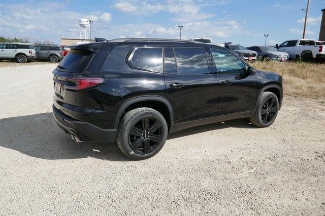 new 2024 GMC Acadia car, priced at $46,555