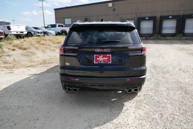 new 2024 GMC Acadia car, priced at $46,555