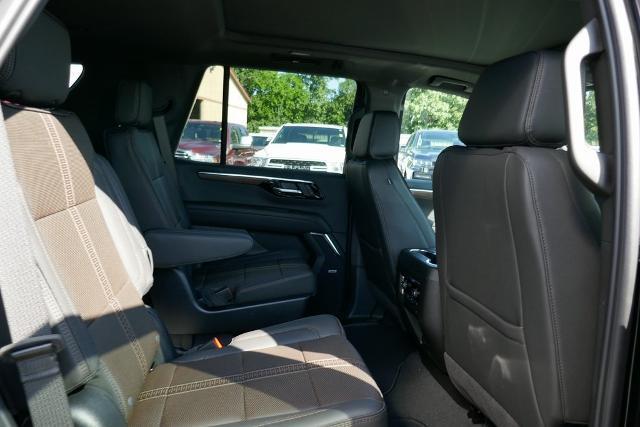 new 2025 Chevrolet Tahoe car, priced at $80,250