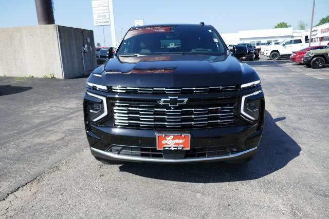 new 2025 Chevrolet Tahoe car, priced at $80,250