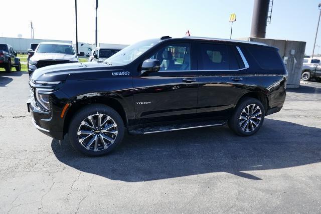 new 2025 Chevrolet Tahoe car, priced at $80,250