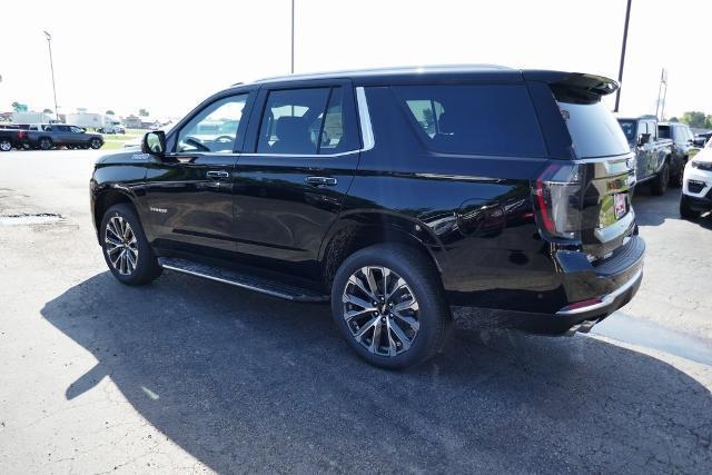 new 2025 Chevrolet Tahoe car, priced at $80,250