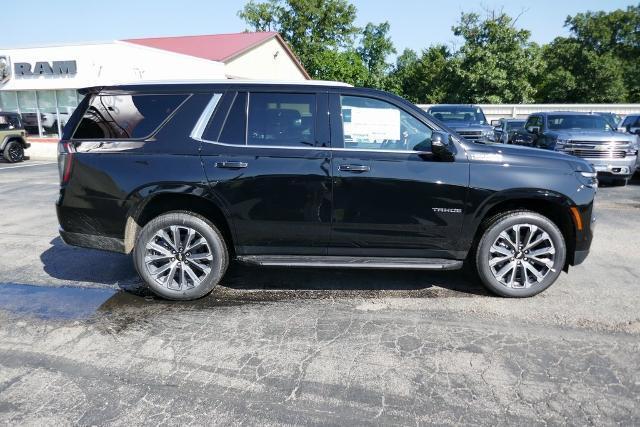 new 2025 Chevrolet Tahoe car, priced at $80,250