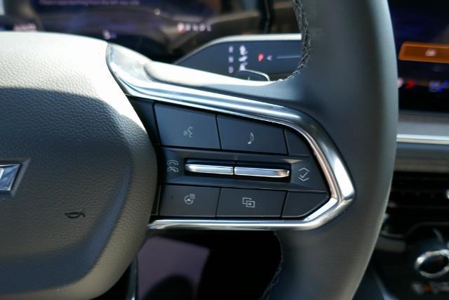 new 2025 Chevrolet Tahoe car, priced at $80,250