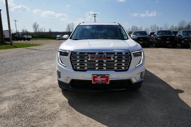 new 2025 GMC Acadia car, priced at $62,020