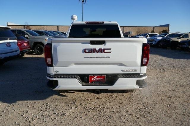 new 2025 GMC Sierra 1500 car, priced at $51,189