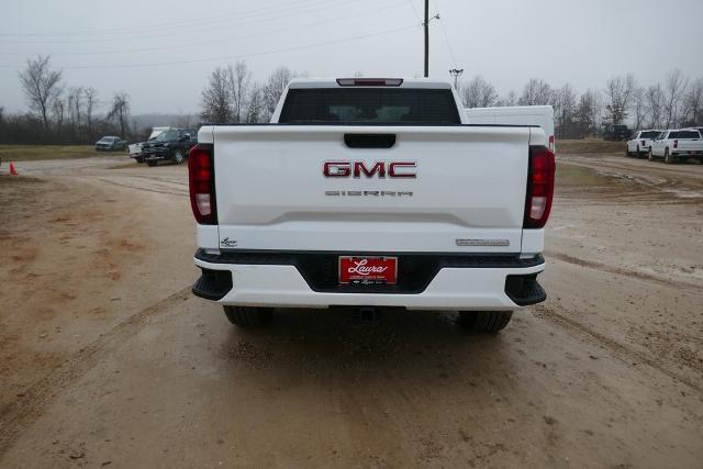 new 2025 GMC Sierra 1500 car, priced at $50,689